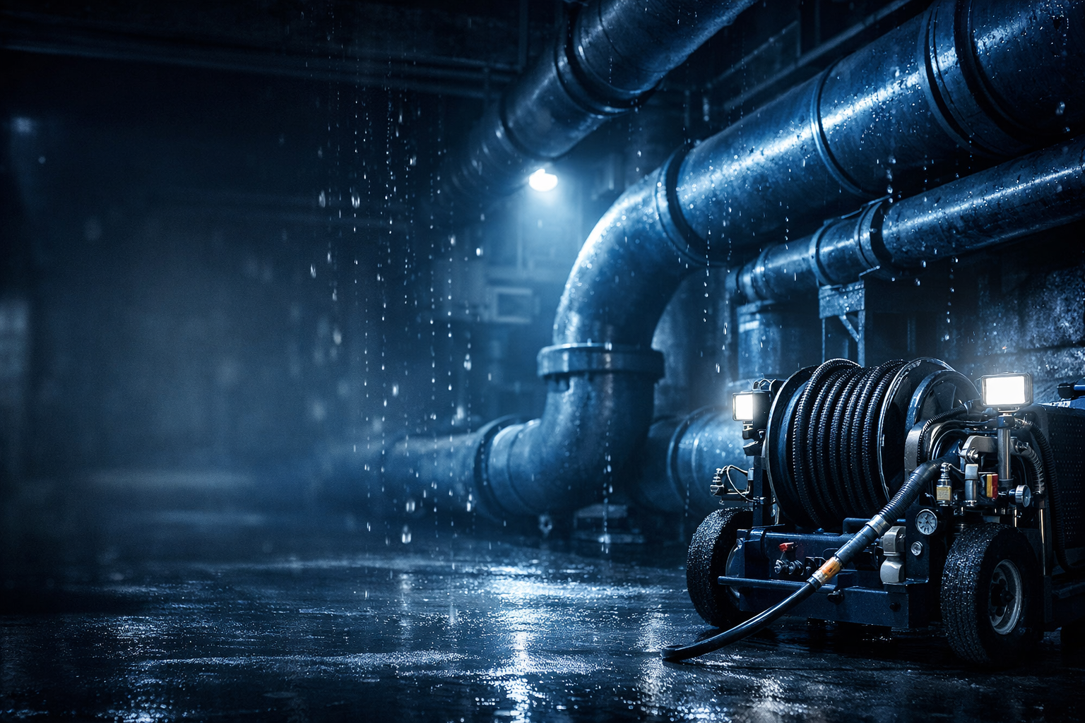 HydroSerwis WUKO - Pogotowie Kanalizacyjne